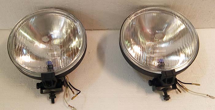 Custom Universal All  All Styles Fog Lights (1970 - 2017) - $69.00 (Part #UV-002-FL)